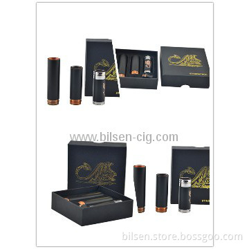 2014 new mechanical mods black/bress/silver Stingray Mod